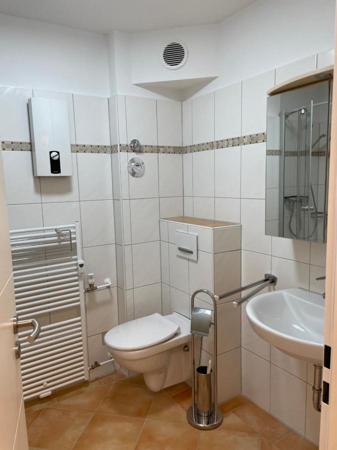 Winterberg Centrum 1 Mit Ssc Sommercard Und Privaten Fahrradkeller Винтерберг Экстерьер фото