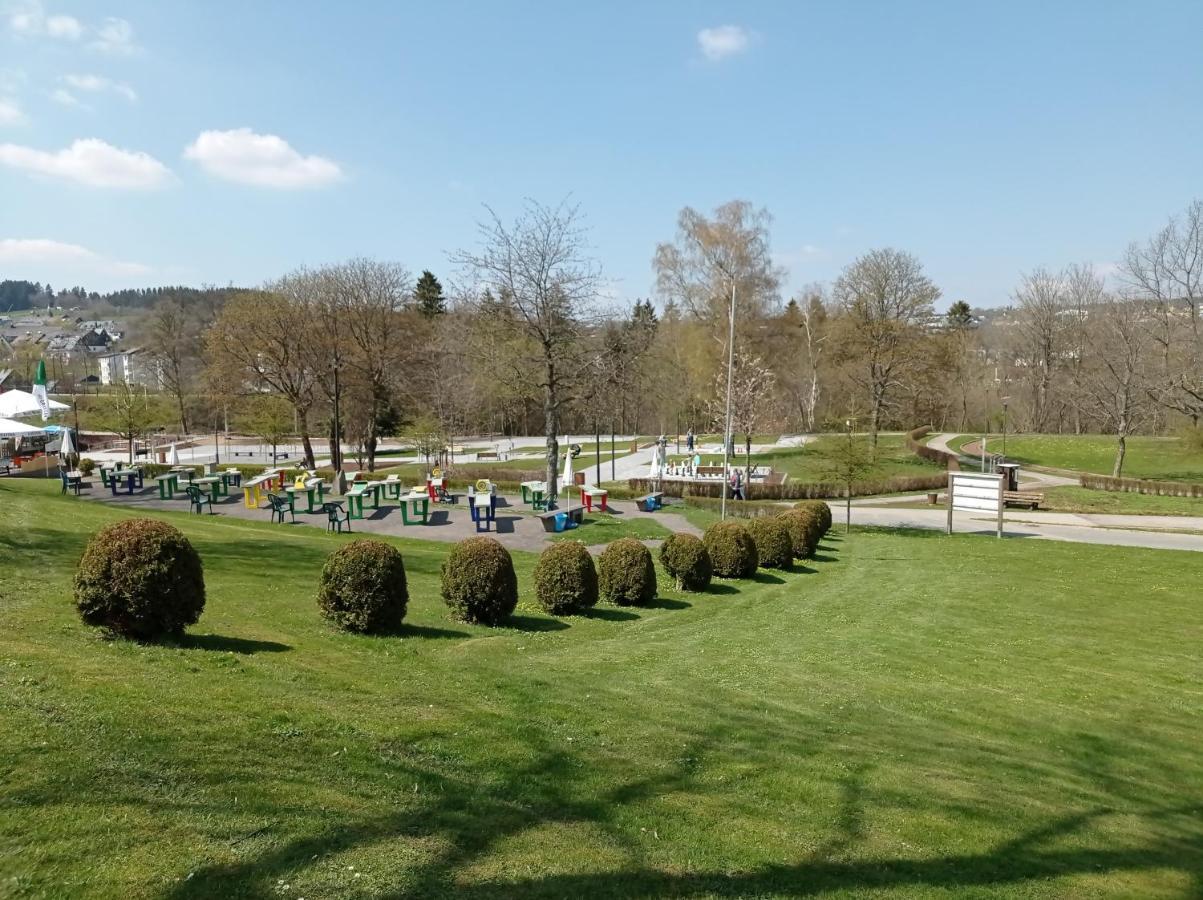 Winterberg Centrum 1 Mit Ssc Sommercard Und Privaten Fahrradkeller Винтерберг Экстерьер фото