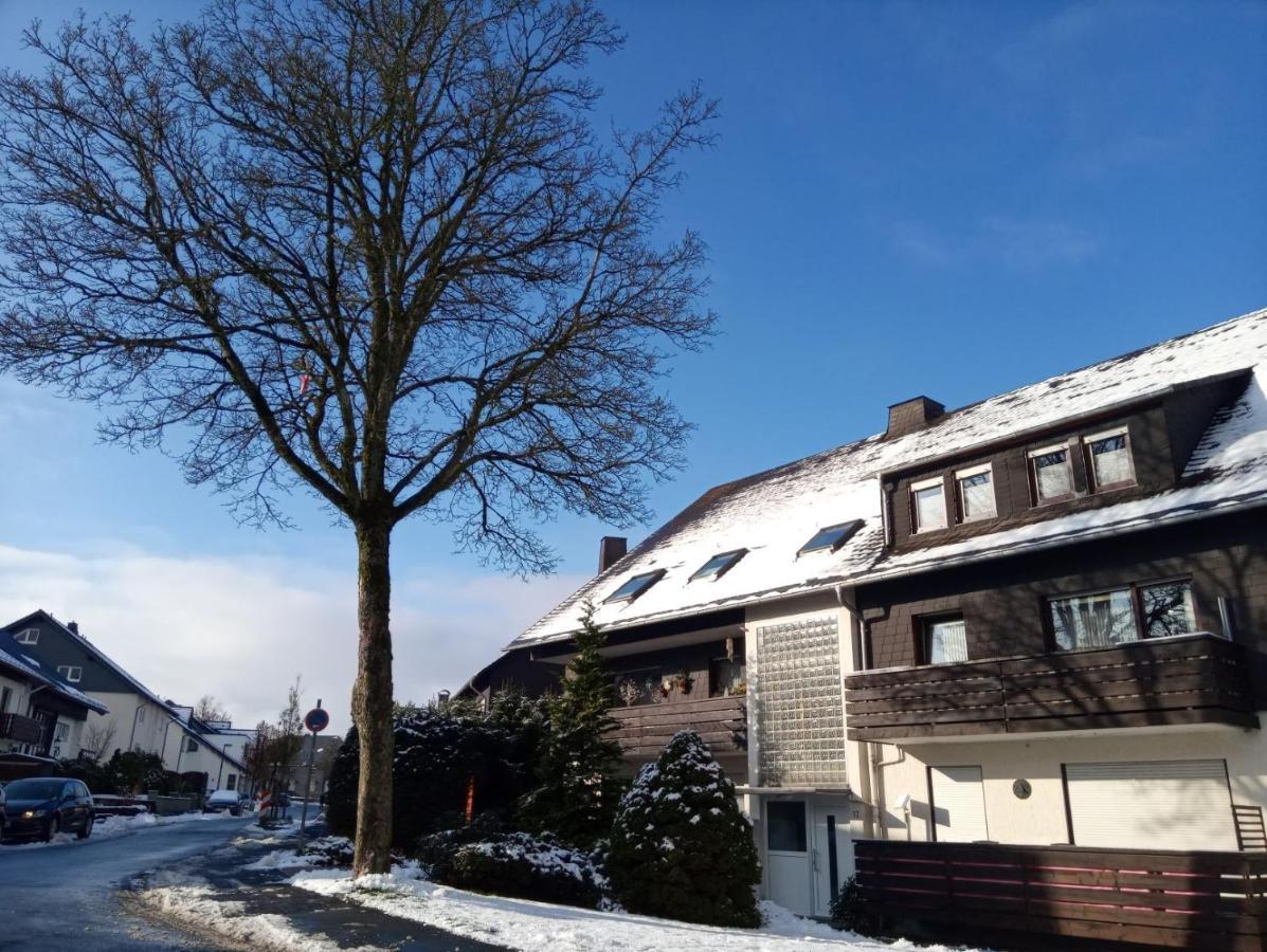 Winterberg Centrum 1 Mit Ssc Sommercard Und Privaten Fahrradkeller Винтерберг Экстерьер фото